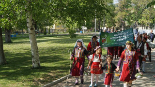 Кметът на Крумовград откри „Шарена Великденска седмица”