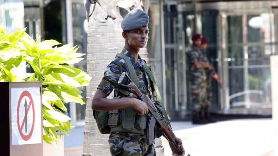 Нов взрив в най-големия град на Шри Ланка | StandartNews.com