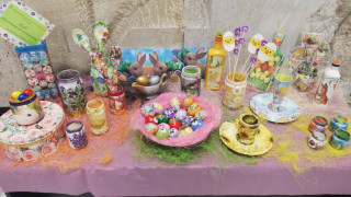 Заработи Великденска работилница в Благоевград