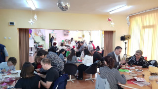 Детски център „Емилиян“ в Разград отбеляза 15-годишнина