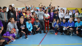 280 участваха в националния шампионат за деца в риск