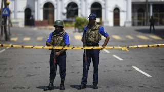 Бомба в ресторант обезвредиха в Шри Ланка