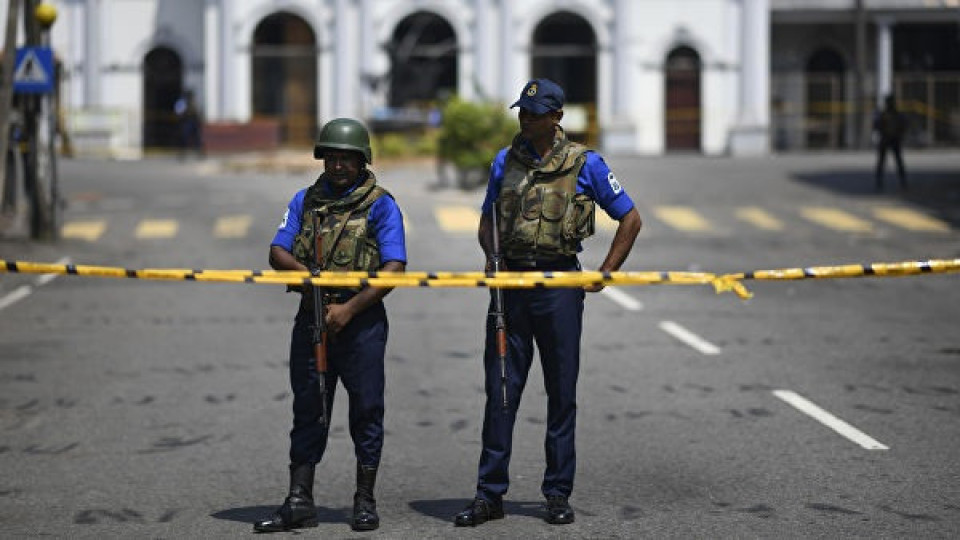 Бомба в ресторант обезвредиха в Шри Ланка | StandartNews.com