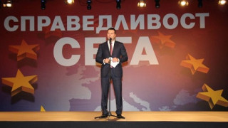 Паргов: Нова, справедлива и социална Европа е нашата цел