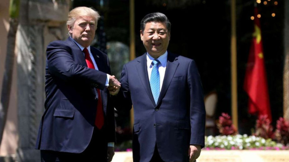 Тръмп очаква китайския президент в Белия дом | StandartNews.com