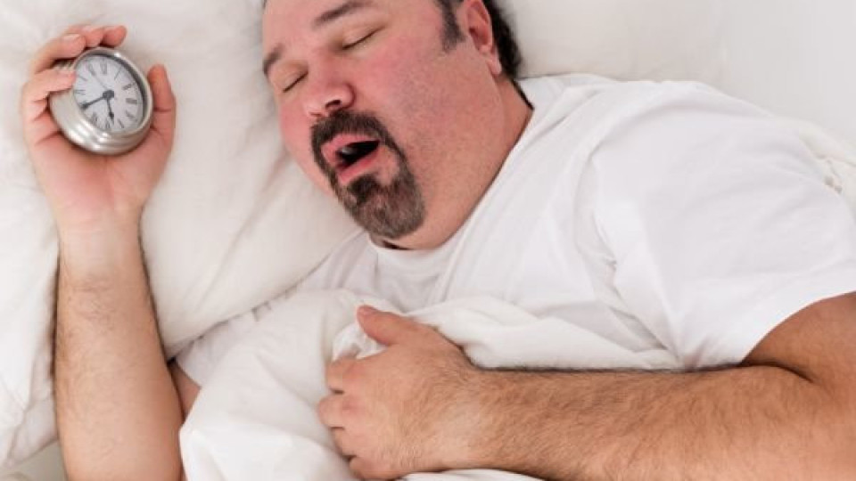 Сънната апнея – хъркането може да крие риск | StandartNews.com