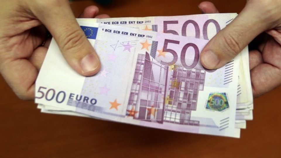 Спря печатането на банкнота от 500 евро в ЕС | StandartNews.com