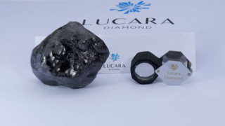 1758-каратов диамант открит в Ботсвана