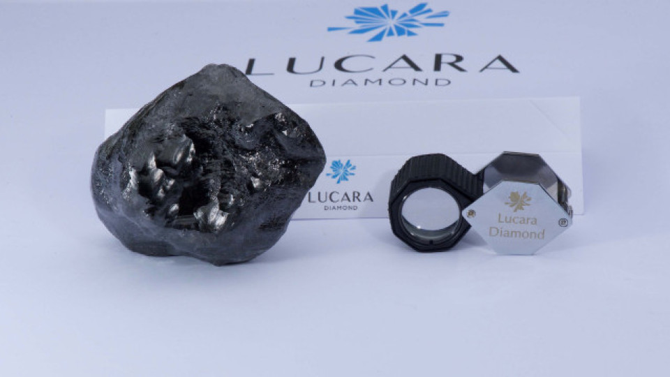 1758-каратов диамант открит в Ботсвана | StandartNews.com