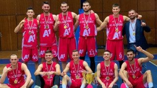 А1 Академик изпоти Левски Лукойл в първия четвърфиналите на НБЛ