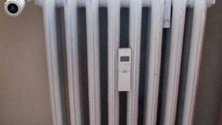 Отчитат топломерите в столицата