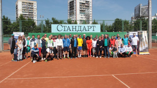 Тенис турнирът "Лидерите" ще е на 18-19 май