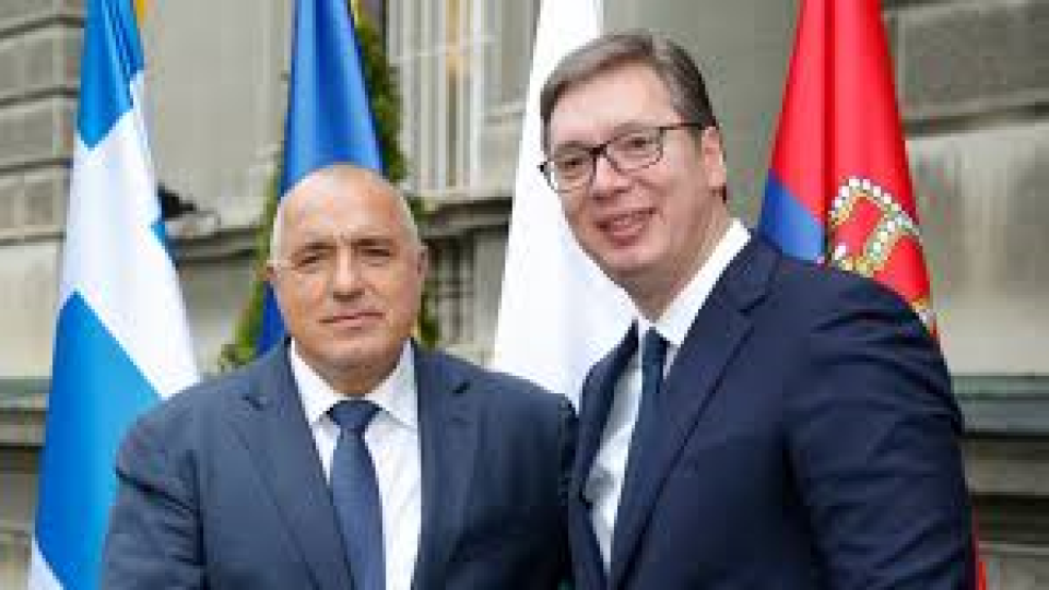 Вучич: Защо не поканиха Борисов в Берлин? | StandartNews.com