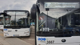 91% от рейсовете в София нови до средата на 2019