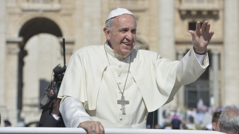 Три срещи на софиянци с папата | StandartNews.com