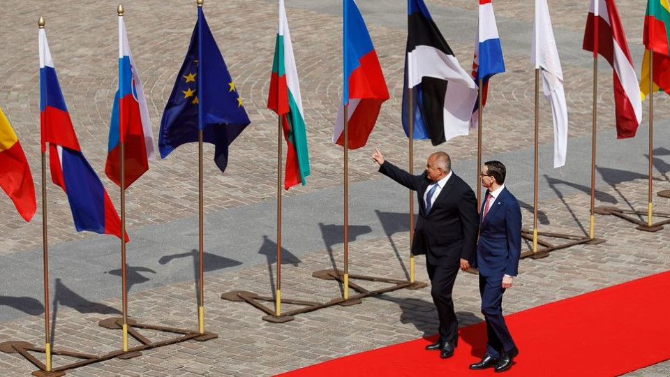 Борисов: Можем да сме "кормилото на ЕС" | StandartNews.com