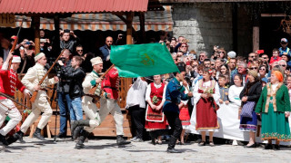 Копривщица отбелязва 143 години Априлско въстание