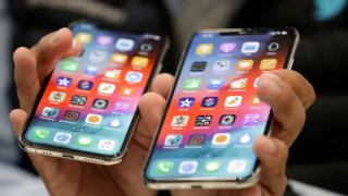 Регистрират рекорден спад в продажбите на iPhone