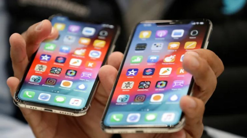 Регистрират рекорден спад в продажбите на iPhone | StandartNews.com