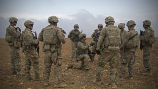 160 наши военни на мисия в Афганистан