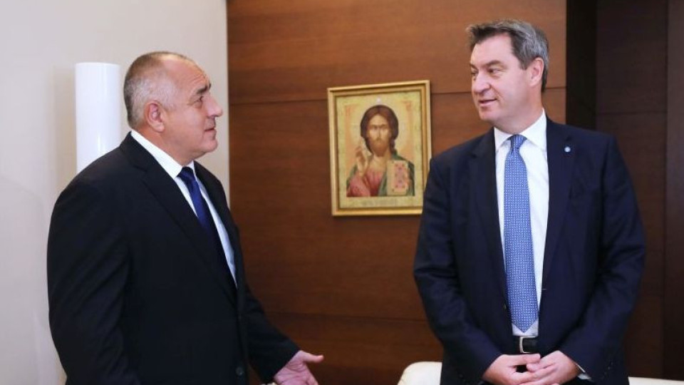 Баварският премиер: Подкрепяме България за Шенген | StandartNews.com