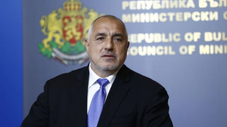 Борисов: Глупост е, че ще вадя България от ЕС