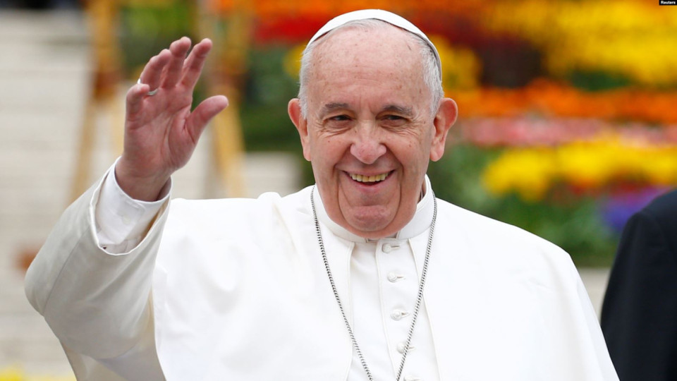 Папата израснал с българско мляко | StandartNews.com