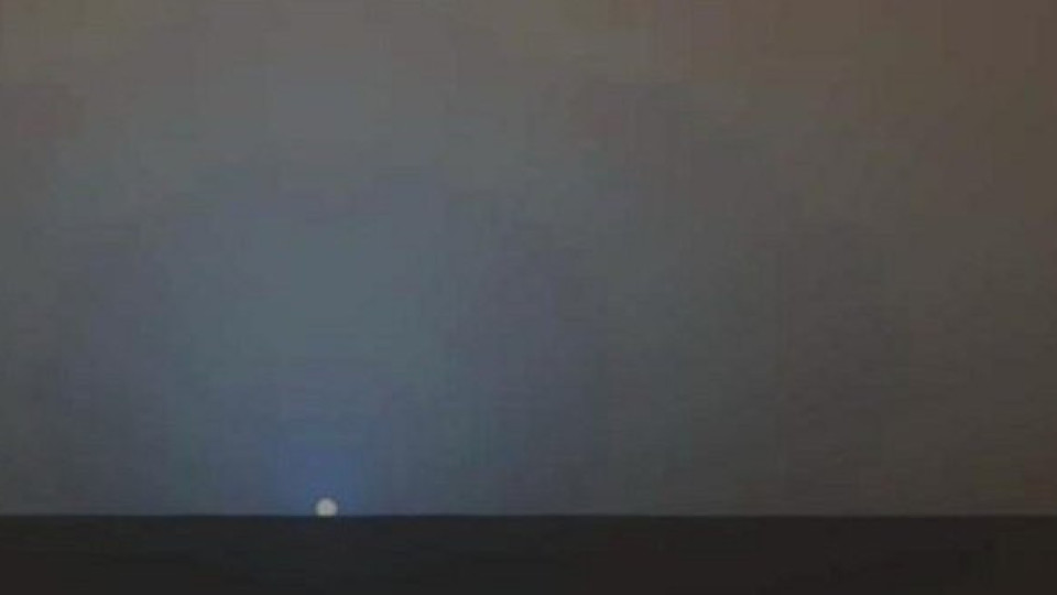 Слънчев изгрев и залез на Марс засне InSight | StandartNews.com