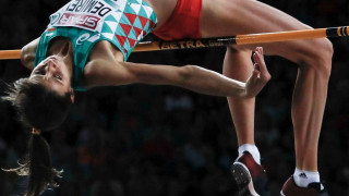 Мирела Демирева със силен старт на сезона