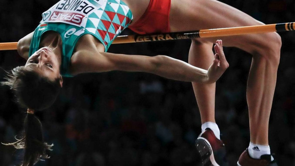 Мирела Демирева със силен старт на сезона | StandartNews.com