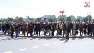 Стотици изпратиха Чико в Пловдив