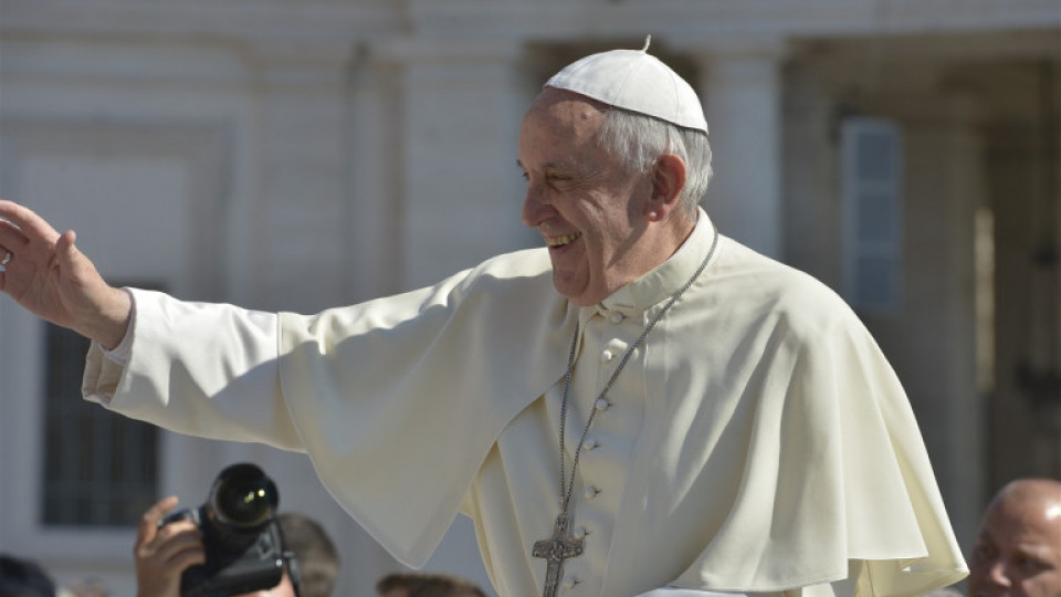 Къде да видим папата днес | StandartNews.com