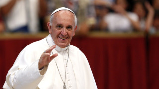 Радев подарява на папата оригинално разпятие
