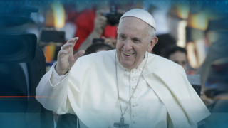 Папата с важно послание към младите българи