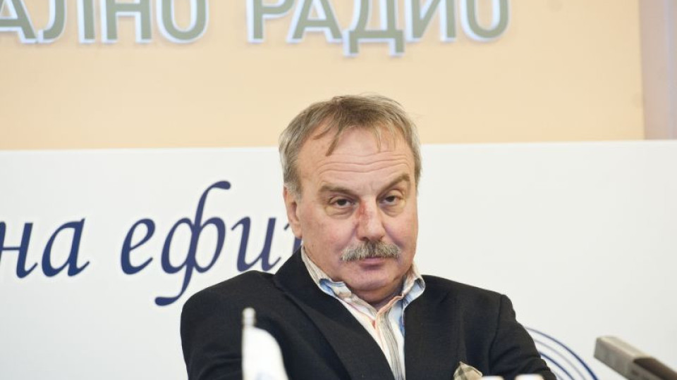 Почина бившият шеф на БНР Радослав Янкулов (Обновена) | StandartNews.com