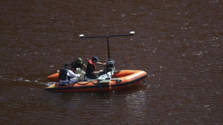 Водолази извадиха пета жертва на серийния убиец от Кипър