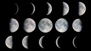 Учени: Лунните фази не влияят на психиката ни