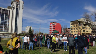 Премиерът: Паркът в кв. Кършияка ще остане парк!