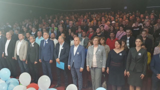 Карадайъ: За младите да търсим обединение