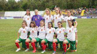 Националките загубиха на старта на Евро 2019