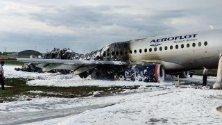 Руският пилот имал 0 шанс да спаси самолета