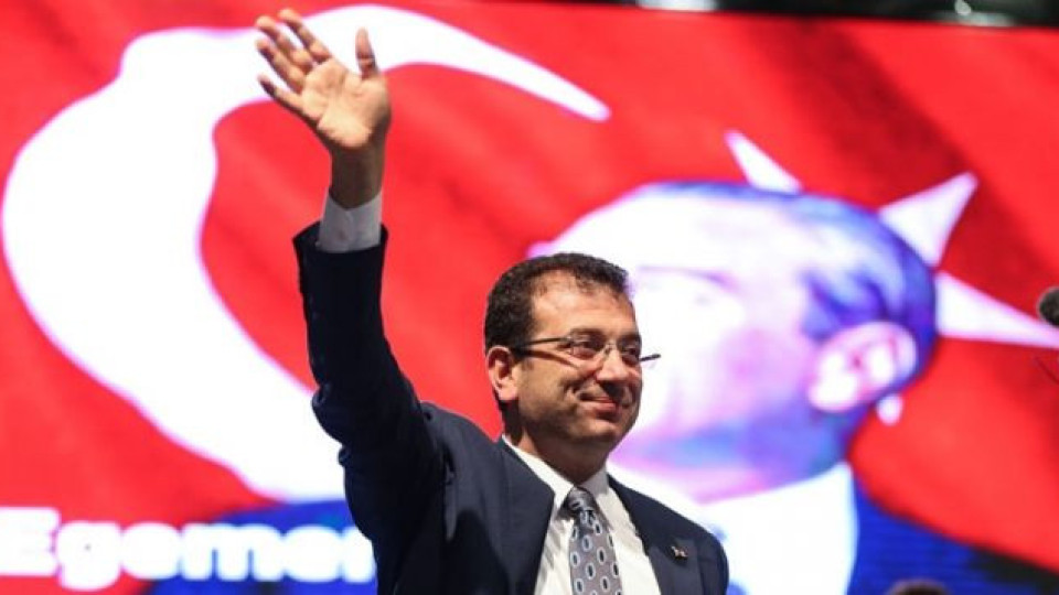 Победилият нов кмет на Истанбул: Няма да отстъпя! | StandartNews.com