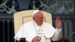 Кой облича папа Франциск?