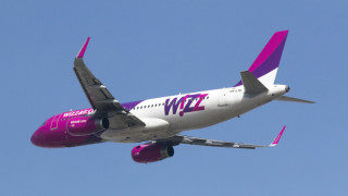 Wizz Air е "Авиокомпания на годината"