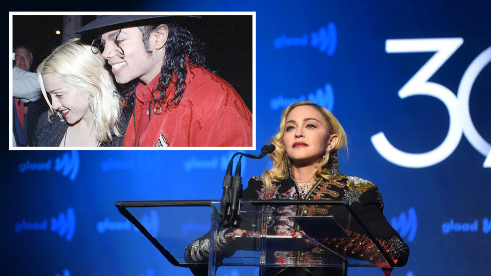 Мадона се обяви в защита на Майкъл Джексън | StandartNews.com