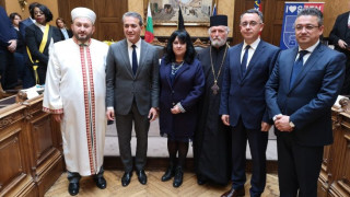 Кърджали се побратими с община от Брюксел