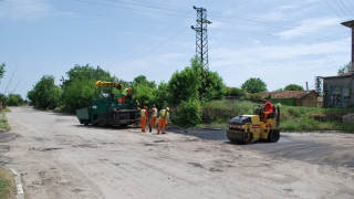 Ремонтират улици в община Лозница