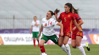 България с втора загуба на Евро 2019