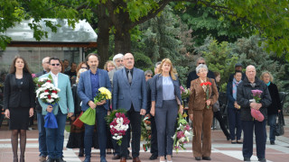 Благоевград отбеляза Деня на победата и Деня на Европа