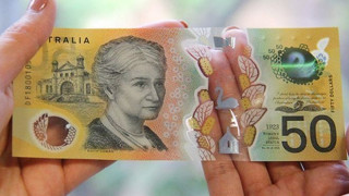 Милиони банкноти с правописна грешка в Австралия